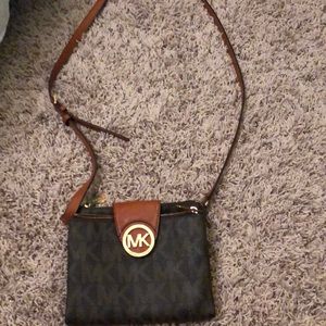 Michael Kors crossbody purse